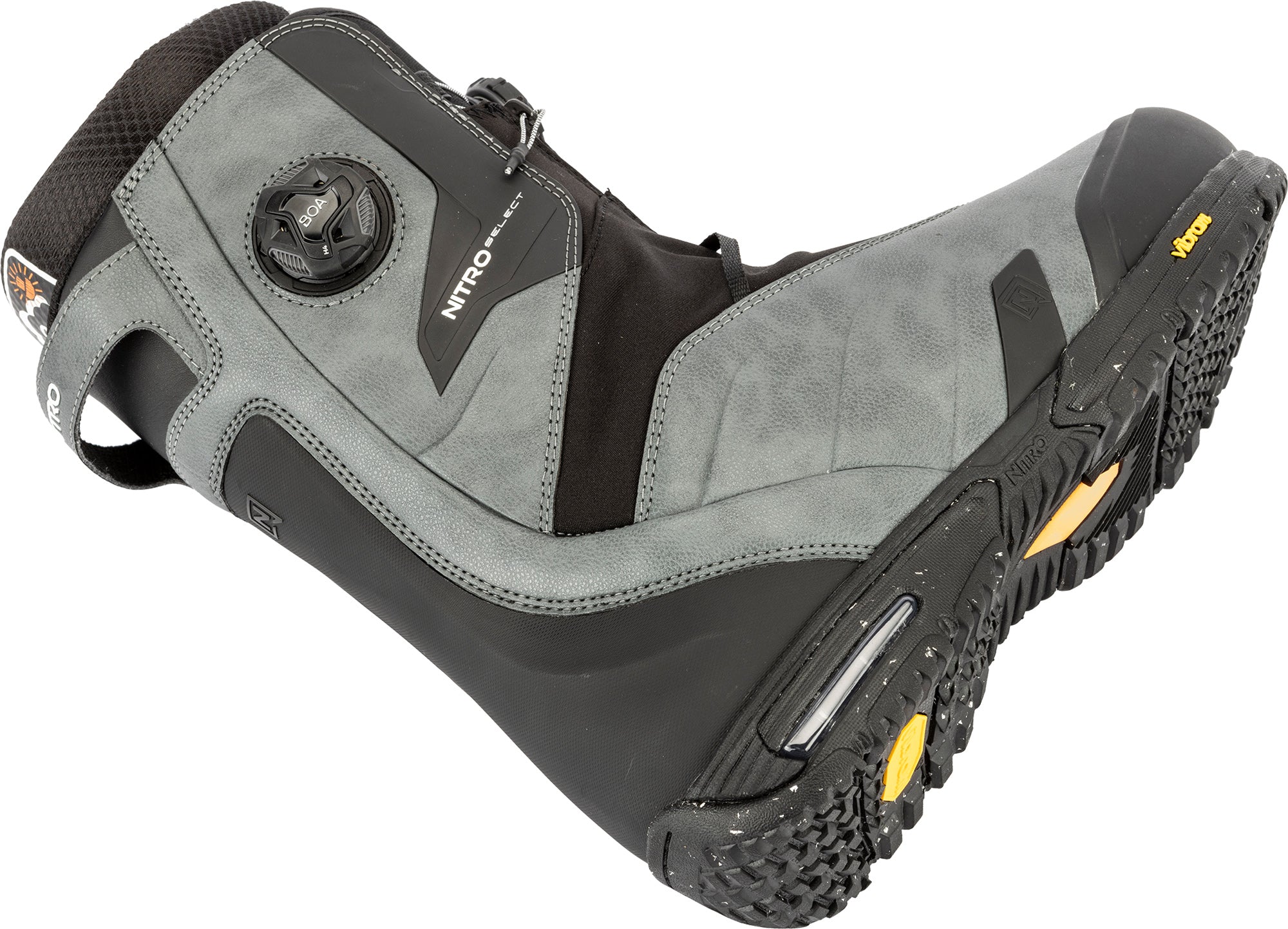 nitro-snowboards-select-boa-herren-boots-all-mountain-snowboardboots image 4