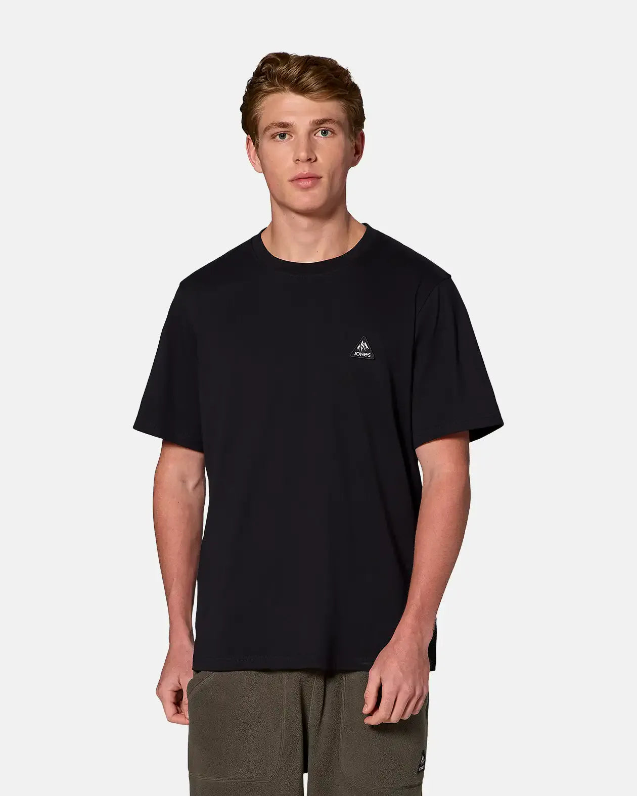 jones-snowboards-sierra-organic-cotton-t-shirt-herren image 2