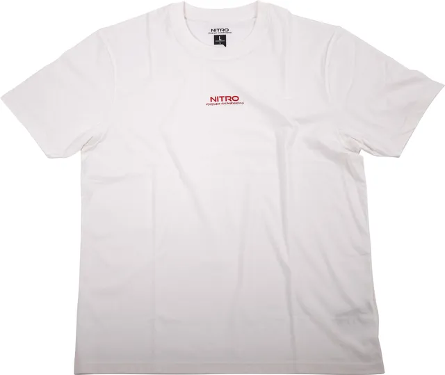 nitro-snowboards-logo-t-shirt-f-r-herren image 1