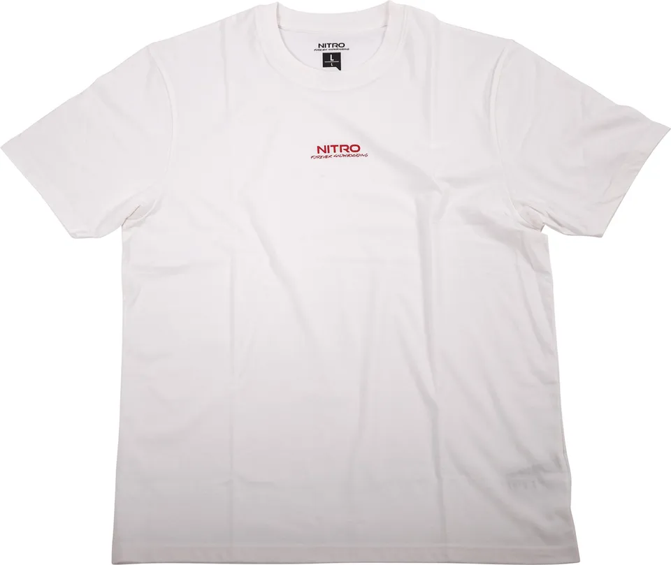 nitro-snowboards-logo-t-shirt-f-r-herren image 1
