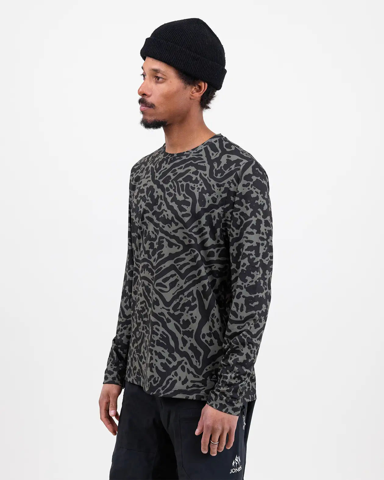 jones-snowboards-recycled-long-sleeve-tech-tee-2026-herren-langarmshirt image 8