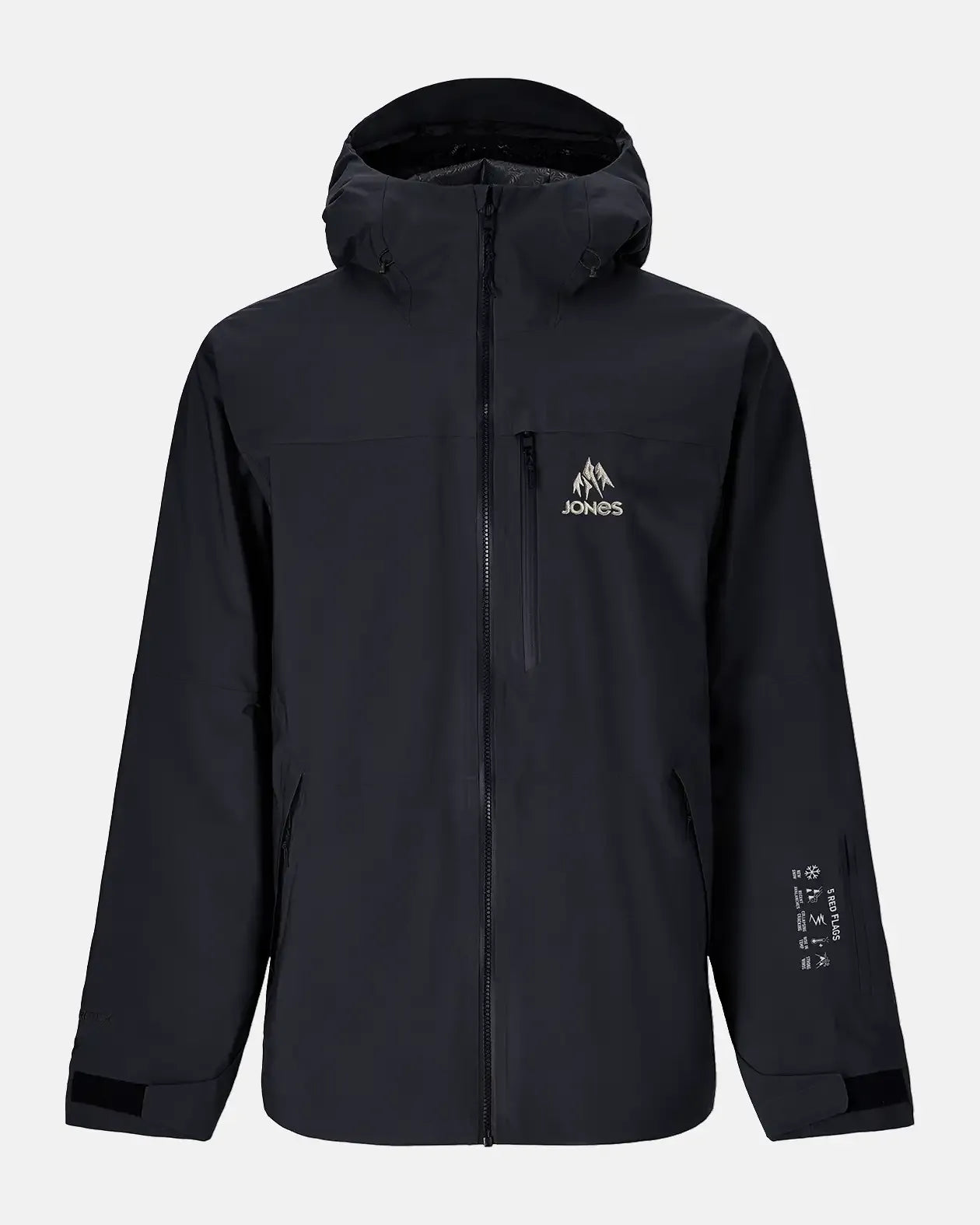 jones-snowboards-deeper-gore-tex-insulated-jacke-herren image 2