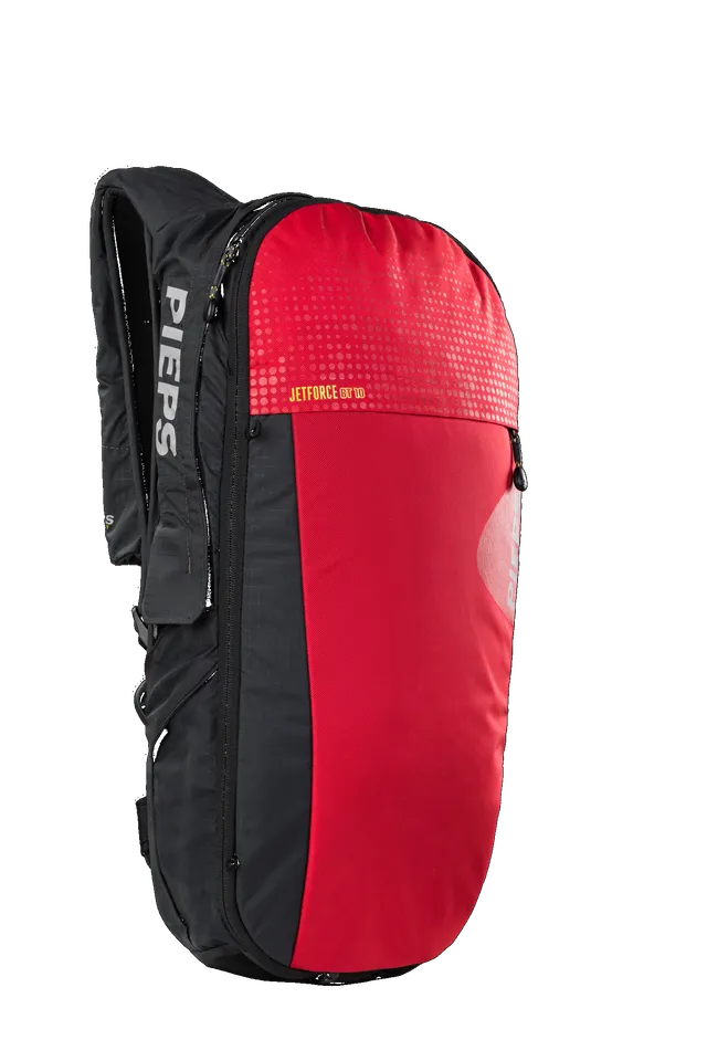 pieps-jetforce-bt-10-lawinenrucksack-base-unit image 1