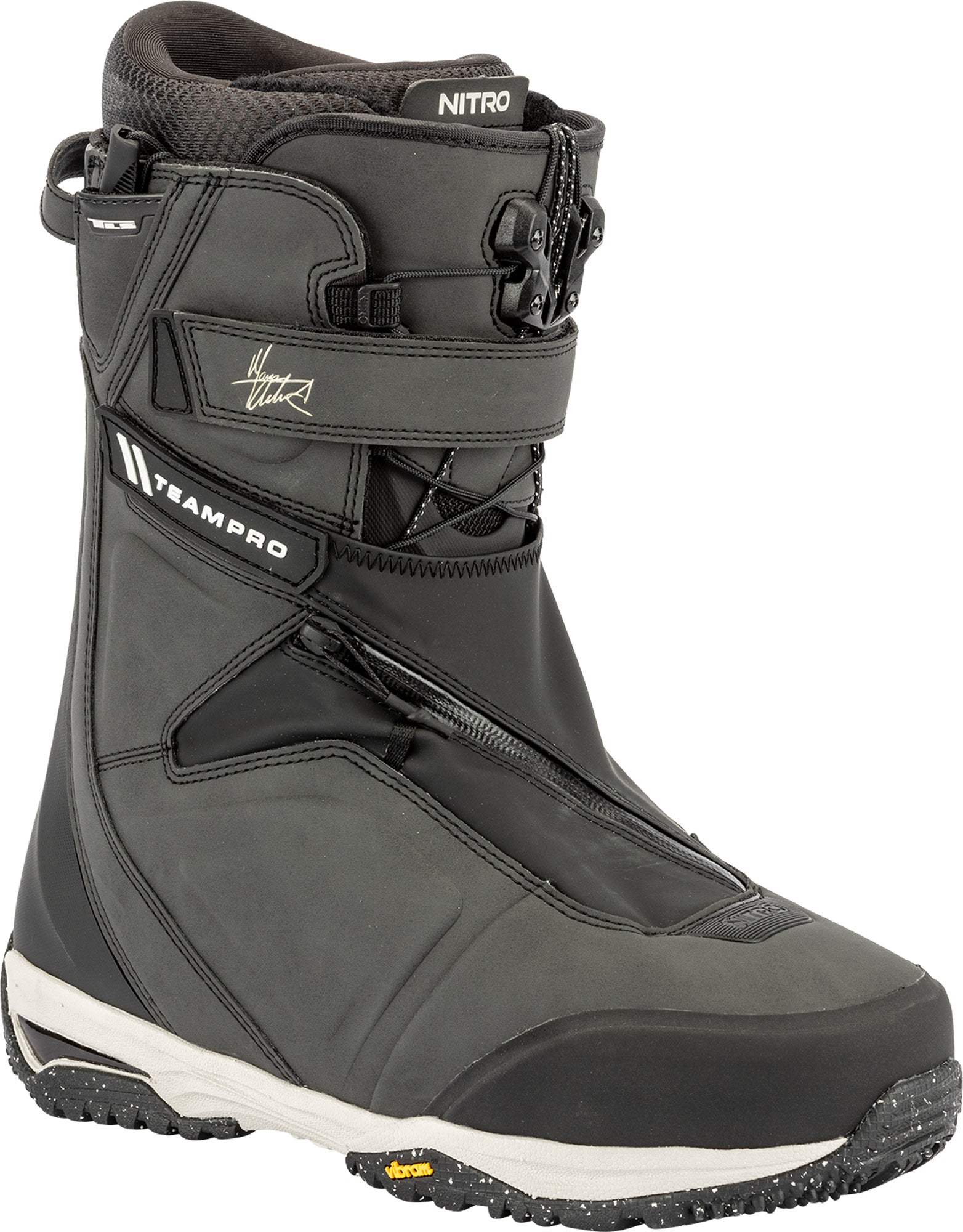 nitro-snowboards-team-pro-mk-tls-boots-freestyle-snowboardboots image 1