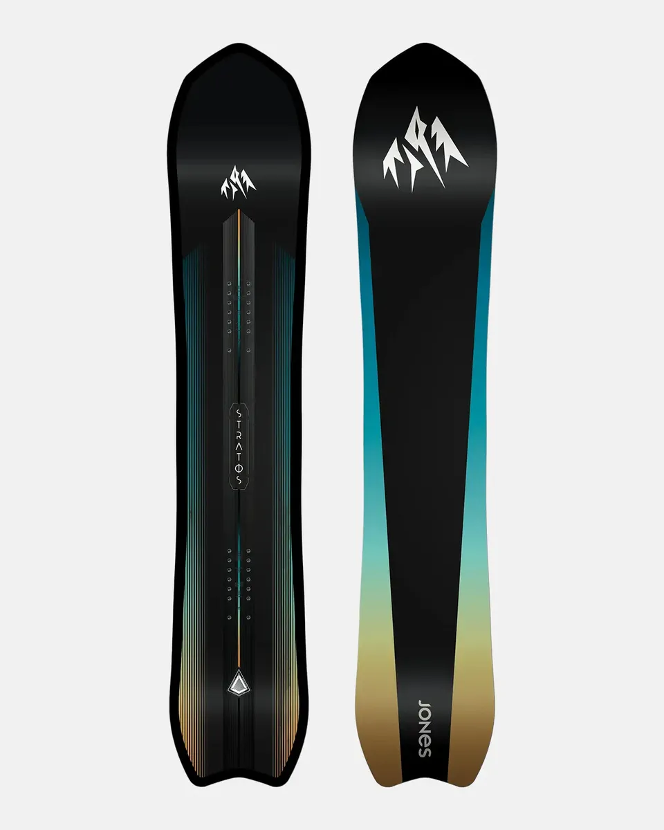 jones-snowboards-men-s-stratos-snowboard image 1