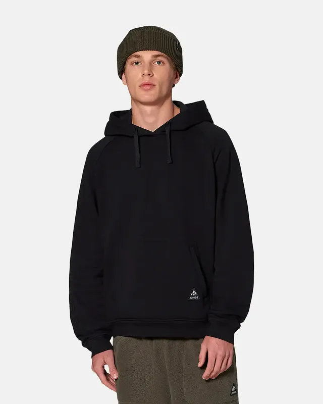 jones-snowboards-truckee-organic-cotton-hoodie image 1