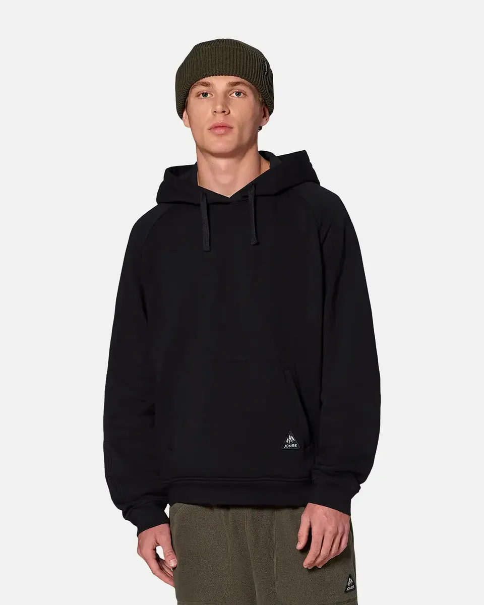 jones-snowboards-truckee-organic-cotton-hoodie image 1