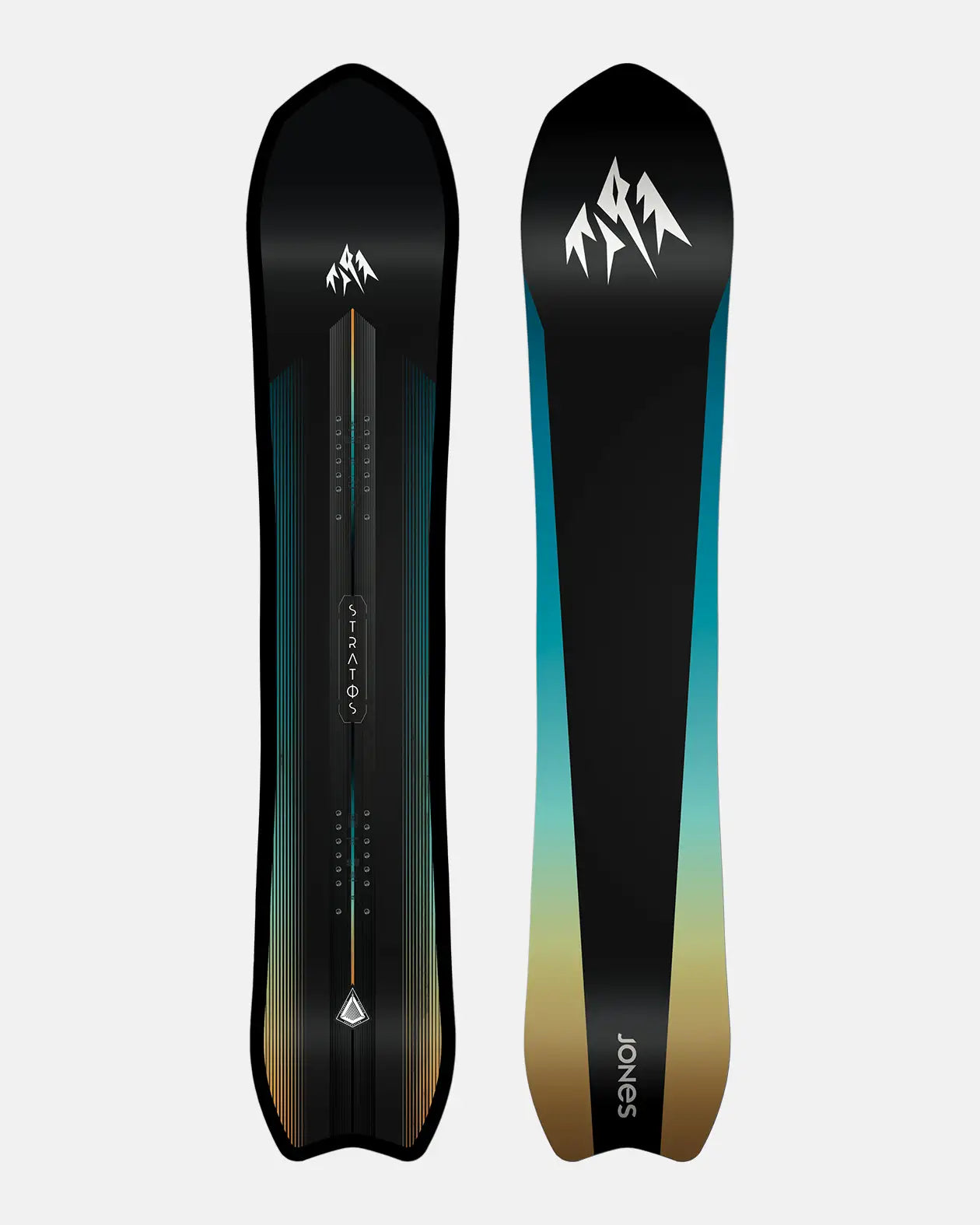 jones-snowboards-men-s-stratos-snowboard image 1