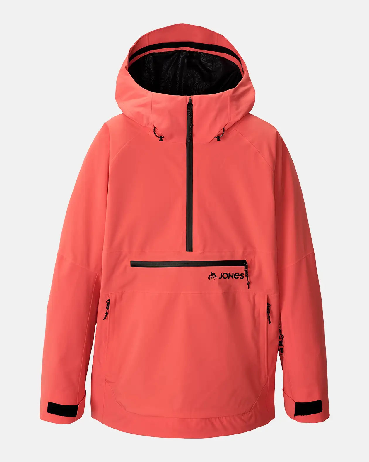 jones-snowboards-mtn-surf-recycled-anorak-damen-2026 image 3