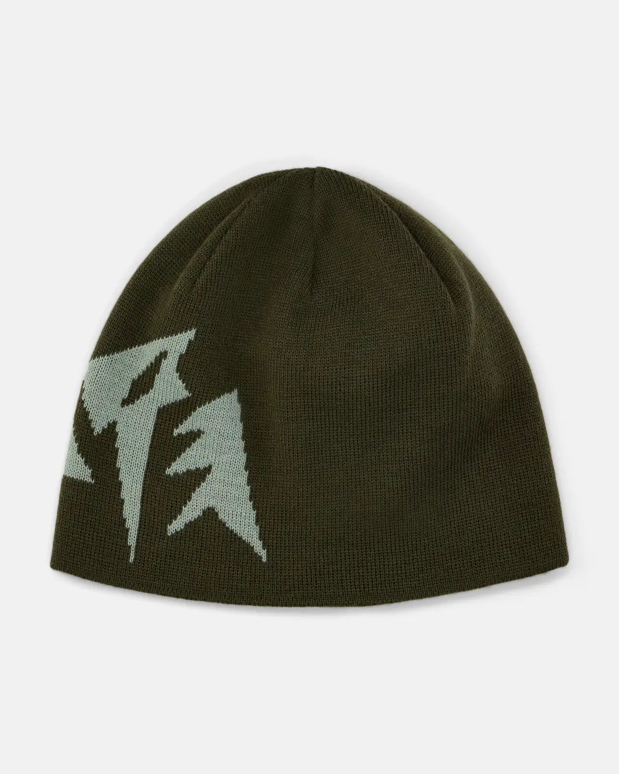 jones-snowboards-mtn-logo-beanie-unisex image 2