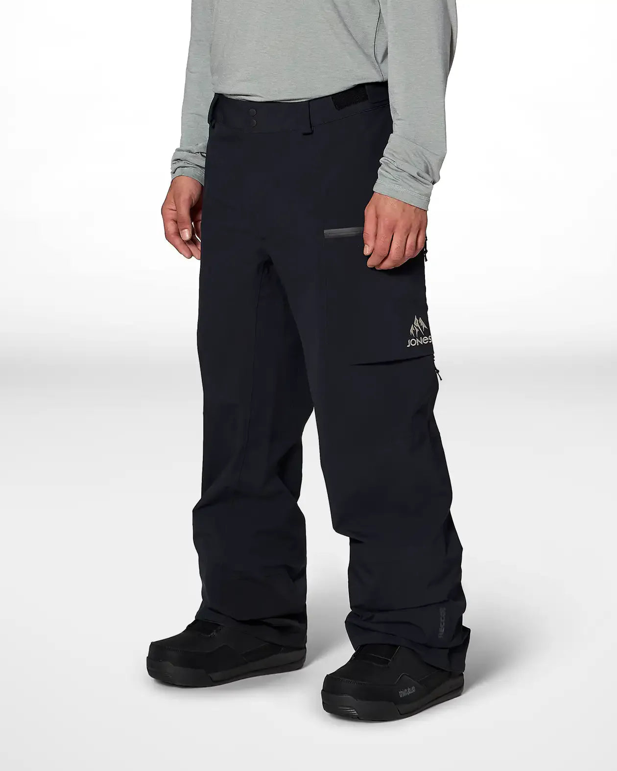jones-snowboards-further-3l-stretch-pants-herren image 8