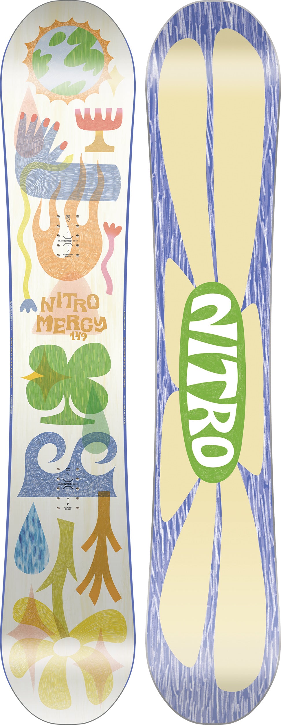 nitro-snowboards-mercy-damen-snowboard-park image 8