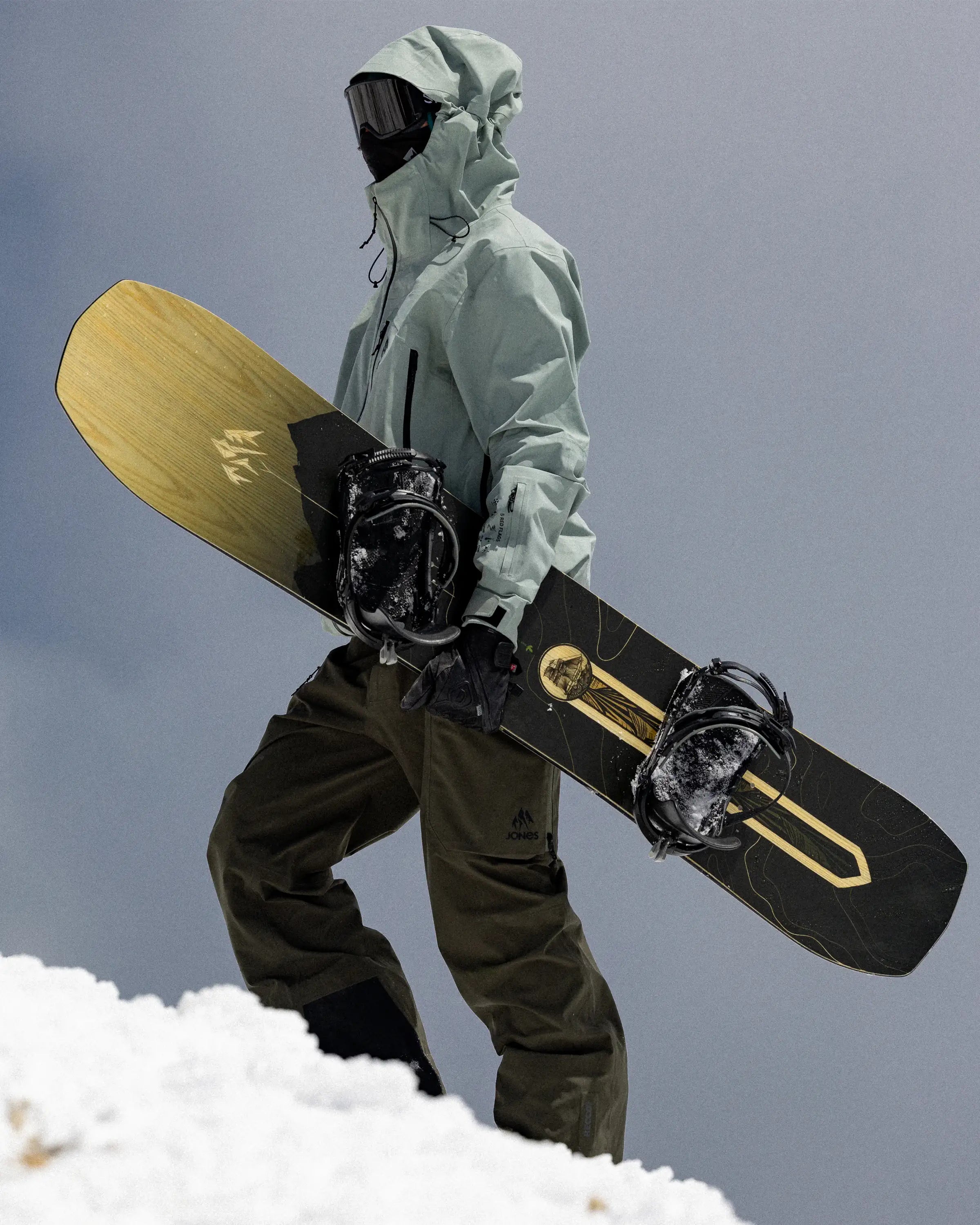 jones-snowboards-flagship-freeride-snowboard-herren image 2
