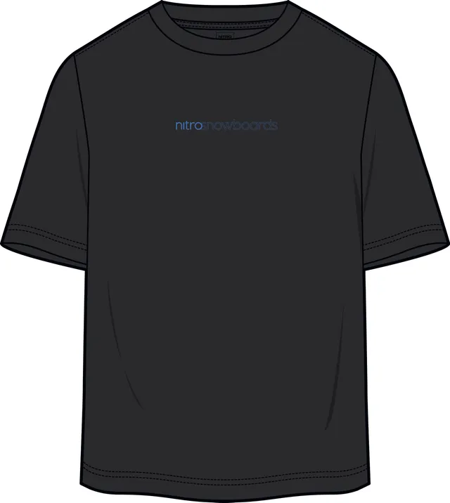 nitro-snowboards-women-s-fate-t-shirt-damen image 1