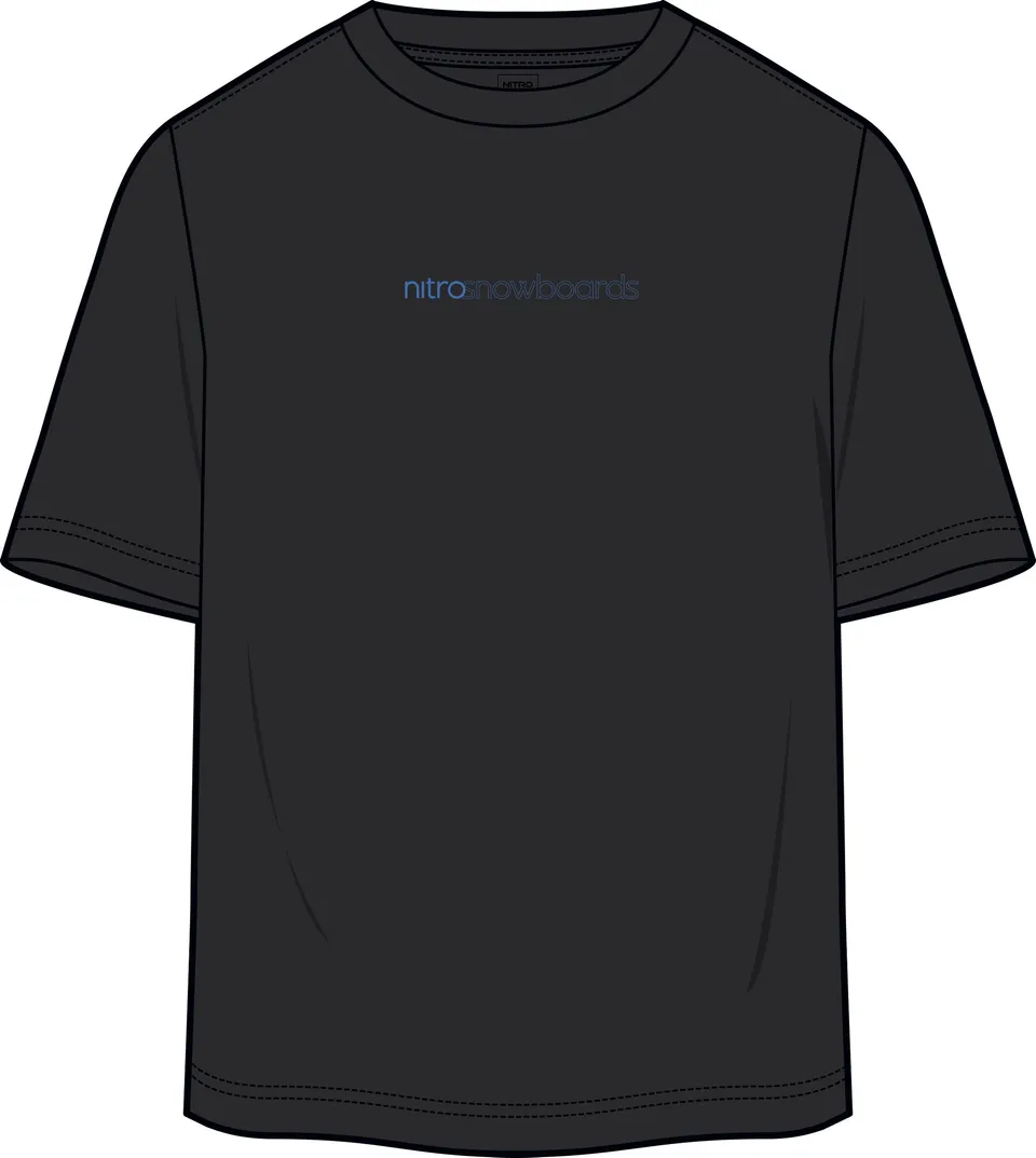 nitro-snowboards-women-s-fate-t-shirt-damen image 1
