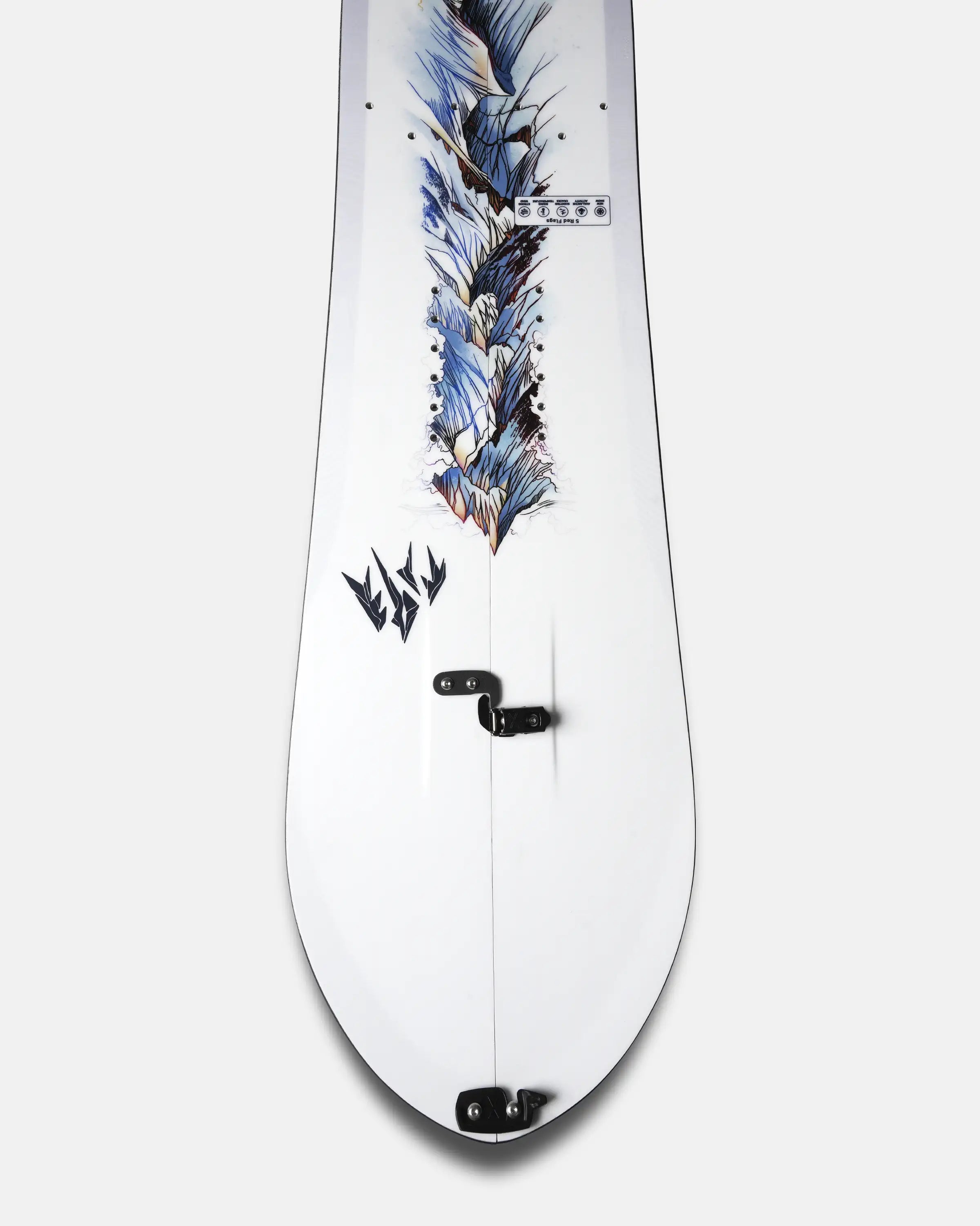 jones-snowboards-frontier-2-0-splitboard-herren image 4