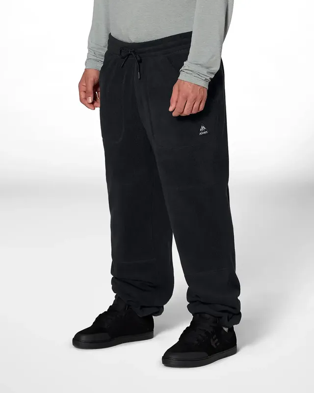 jones-snowboards-lodge-fleece-pants-herren image 1