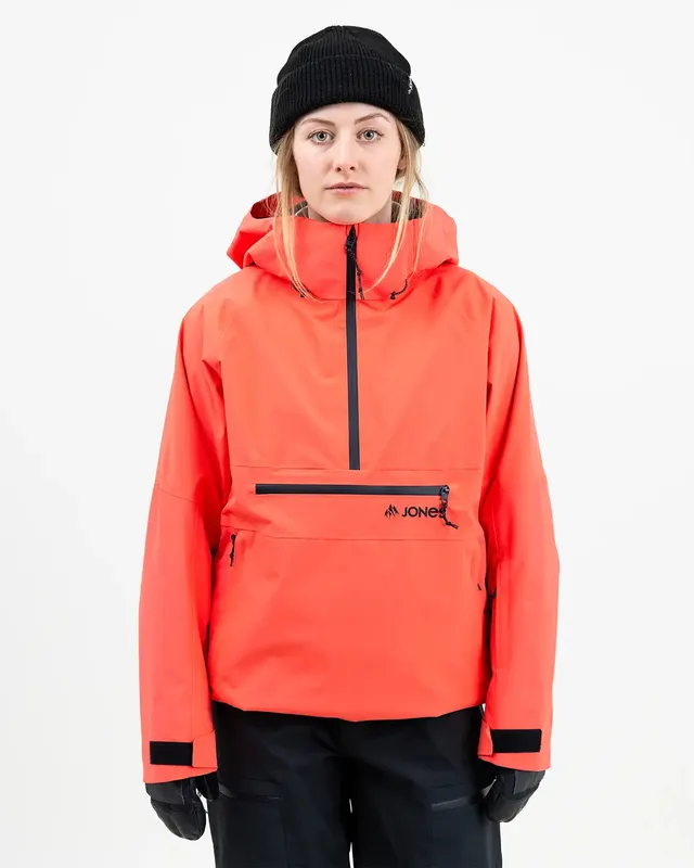 jones-snowboards-mtn-surf-recycled-anorak-damen-2026 image 1