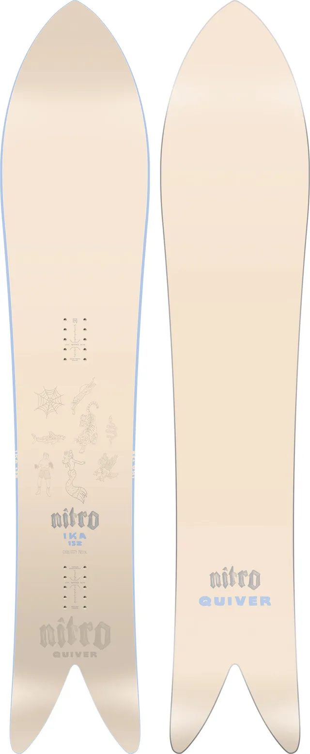 nitro-snowboards-ika-snowboard-damen image 1