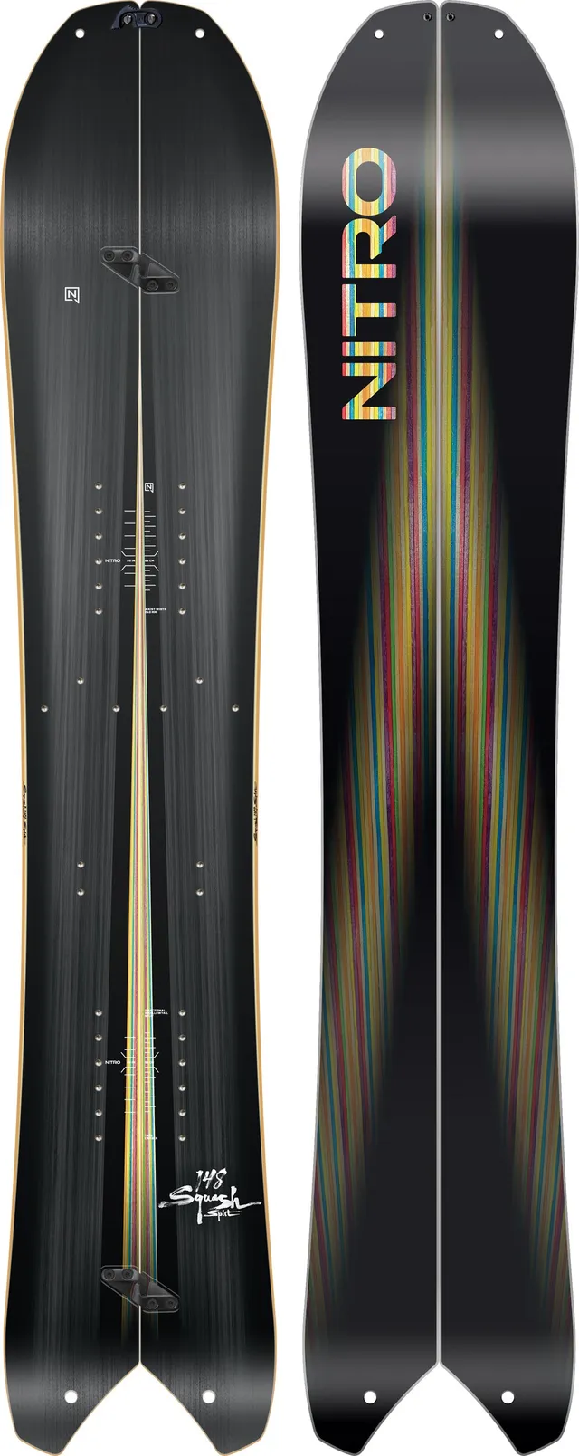 nitro-snowboards-squash-split-women-splitboard-damen image 1