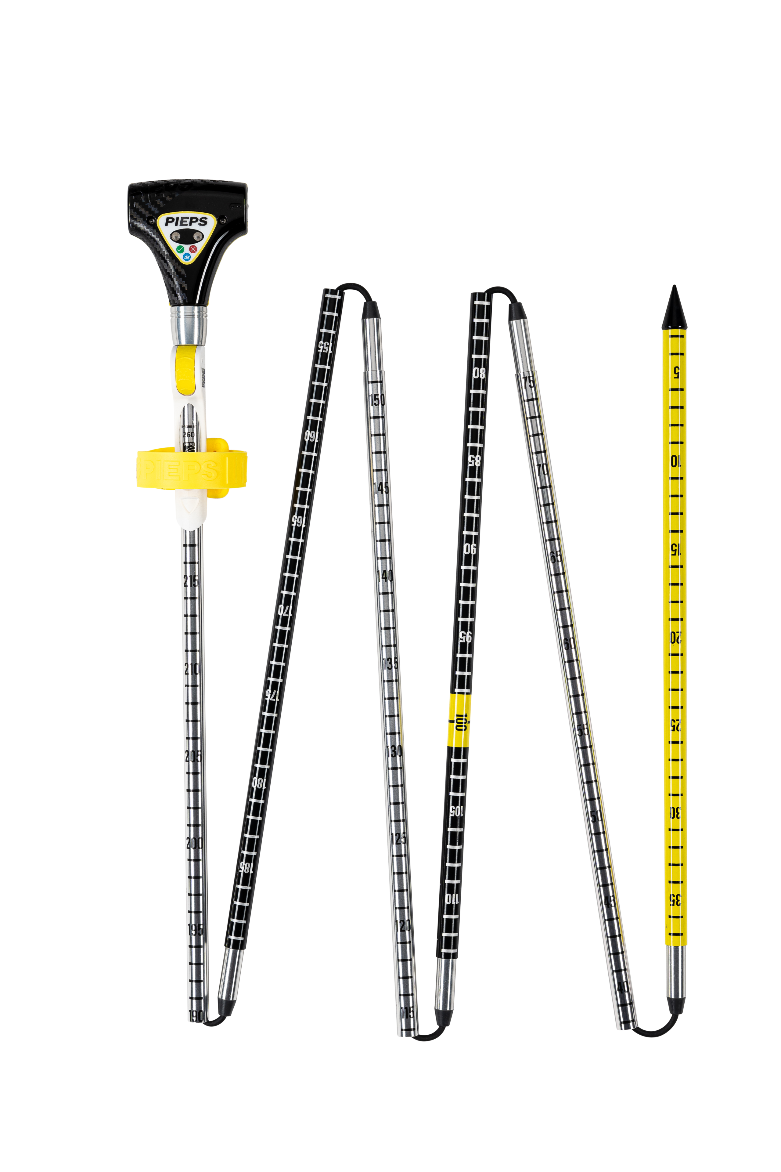 pieps-iprobe-bt-260-lawinensonde image 1