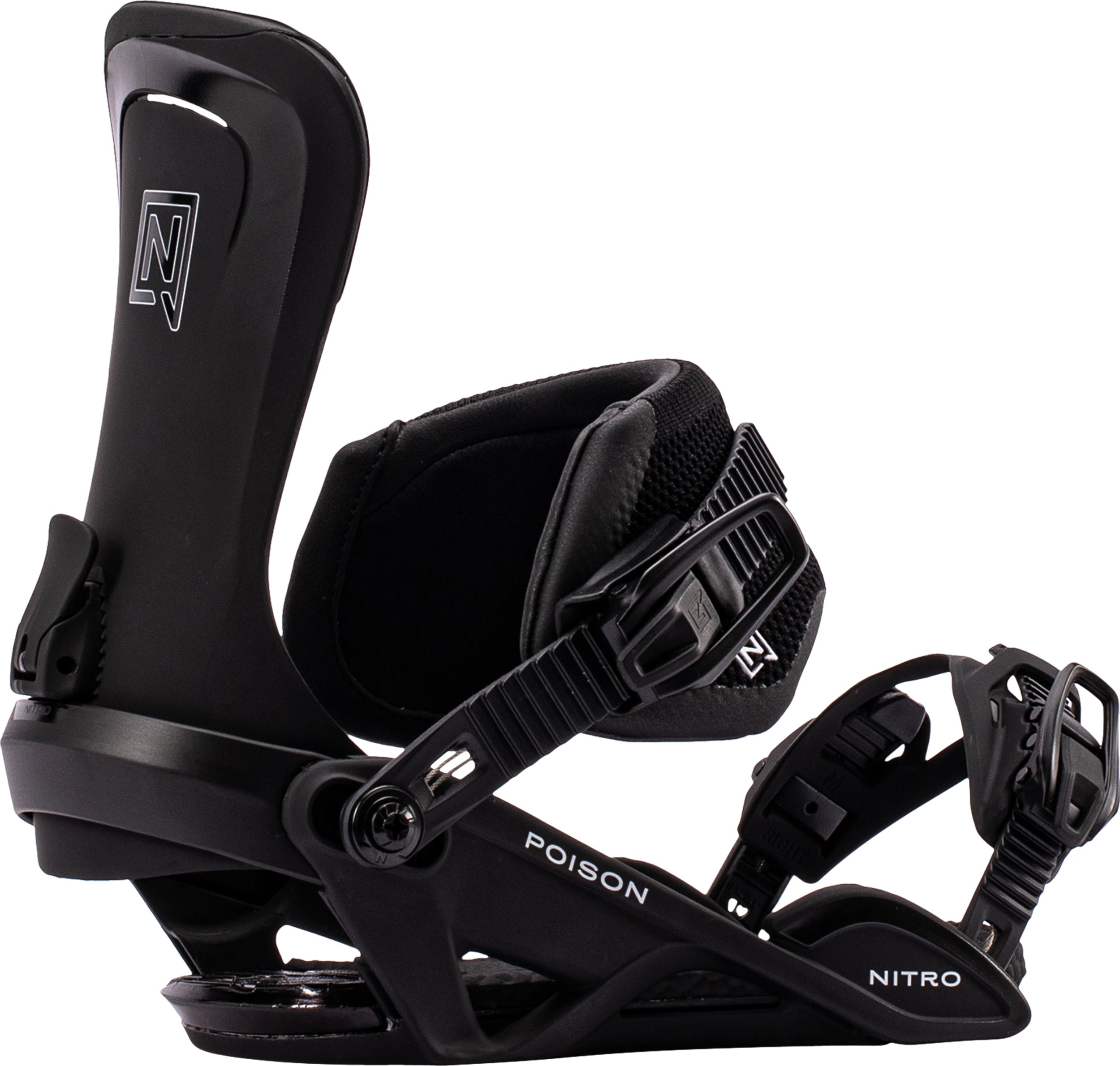 nitro-snowboards-poison-damen-snowboard-bindung image 1