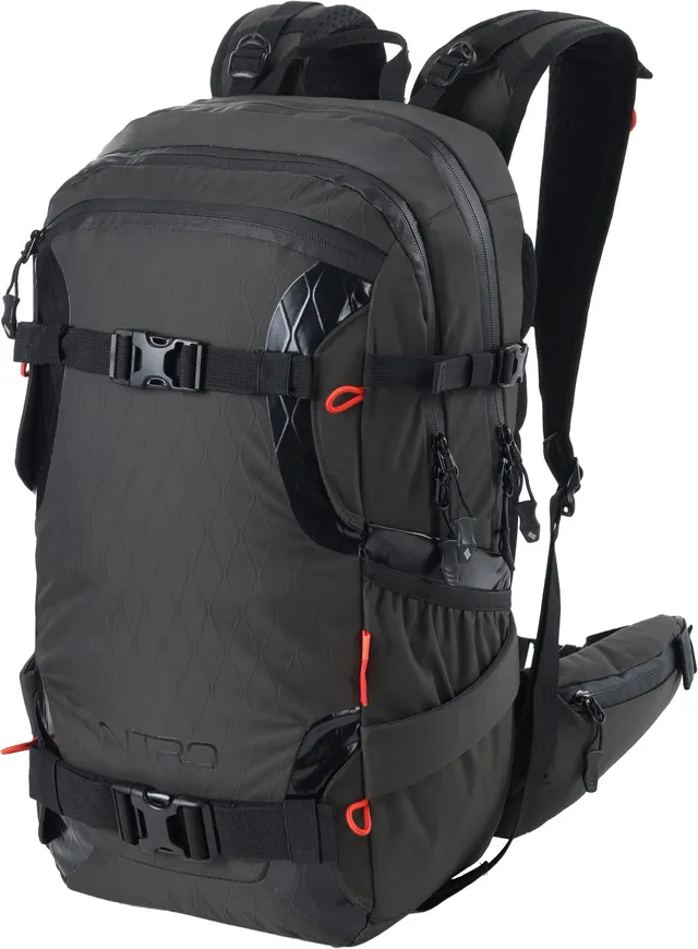 nitro-snowboards-slash-25-pro-backpack-tourenrucksack image 1
