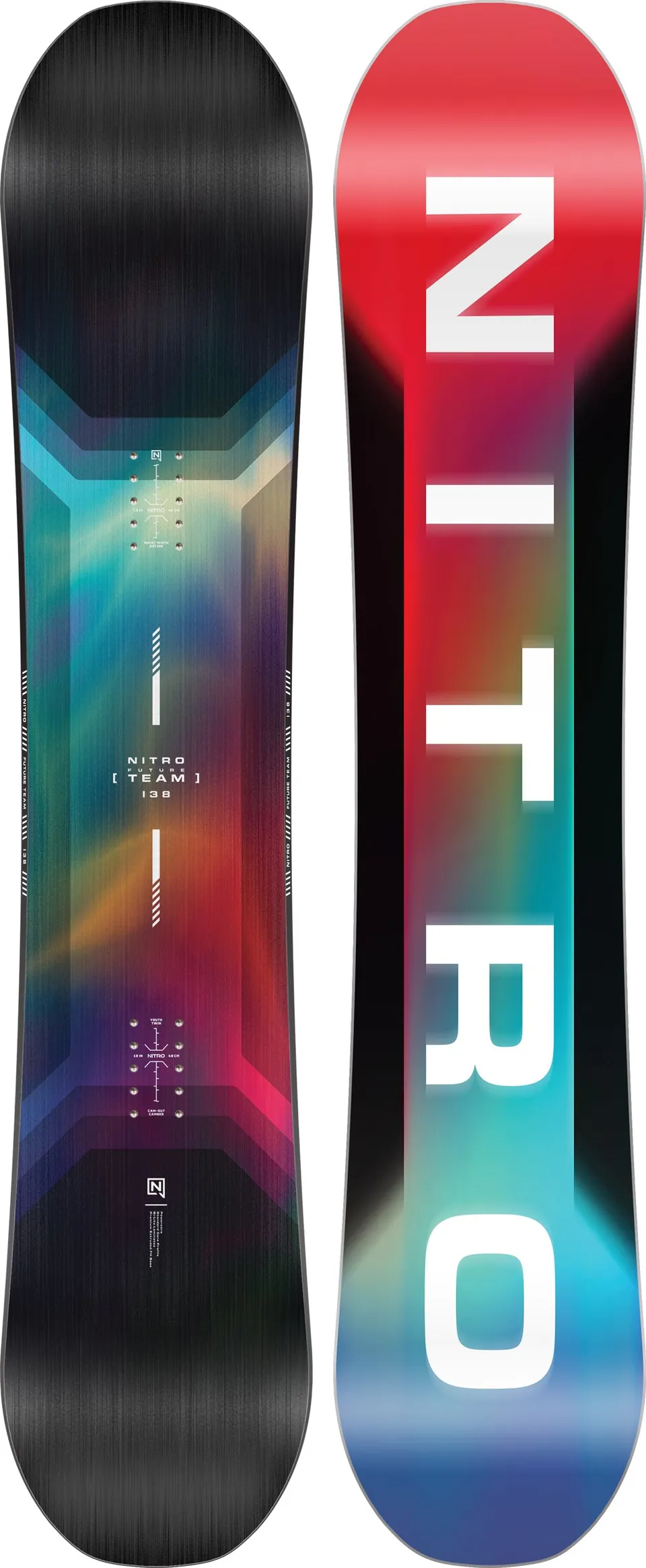nitro-snowboards-future-team-youth-snowboard image 1