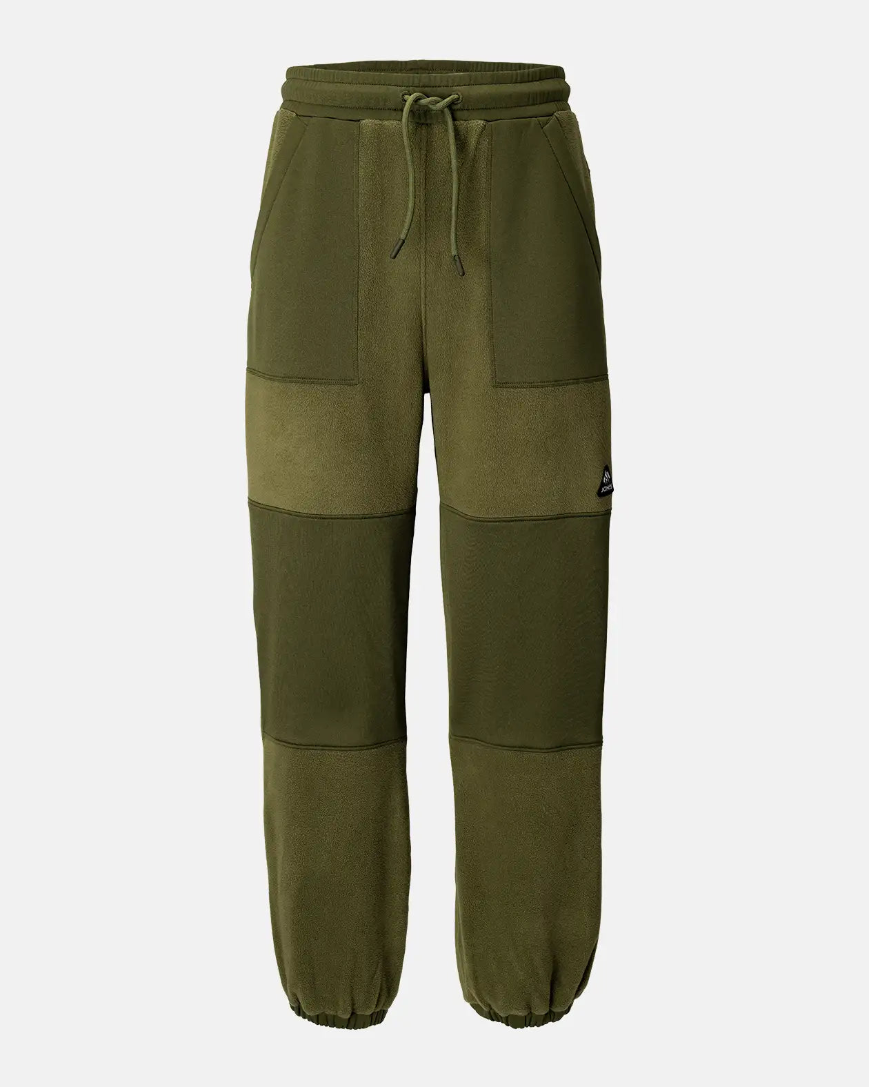 jones-snowboards-lodge-recycled-fleece-pants-2026-unisex-fleecehose image 6