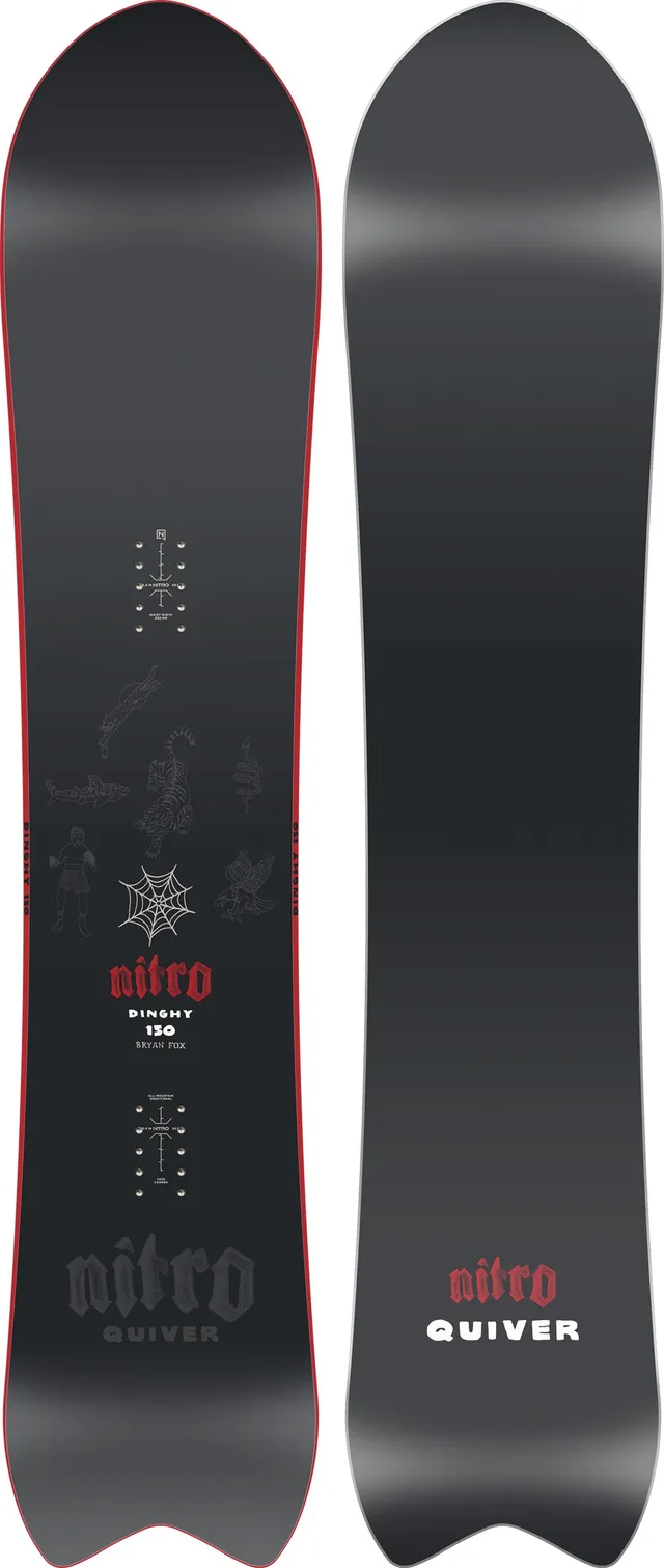 nitro-snowboards-quiver-dinghy-snowboard-wide image 1