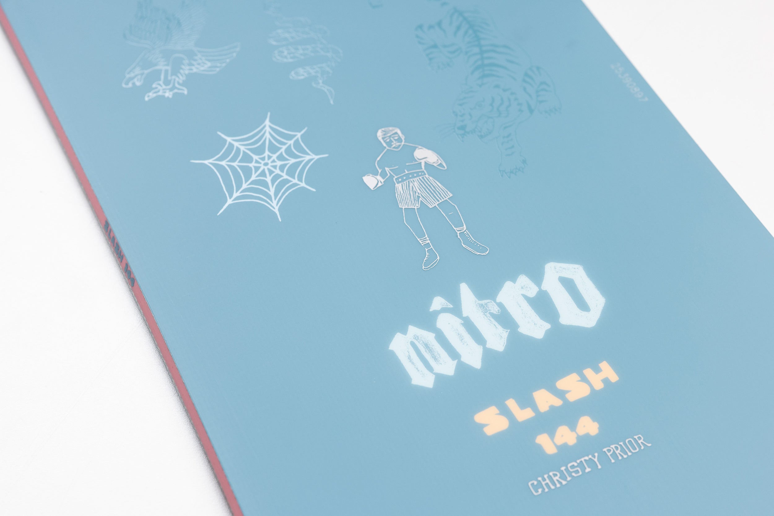 nitro-snowboards-slash-quiver-snowboard-3d-surf-tech image 3