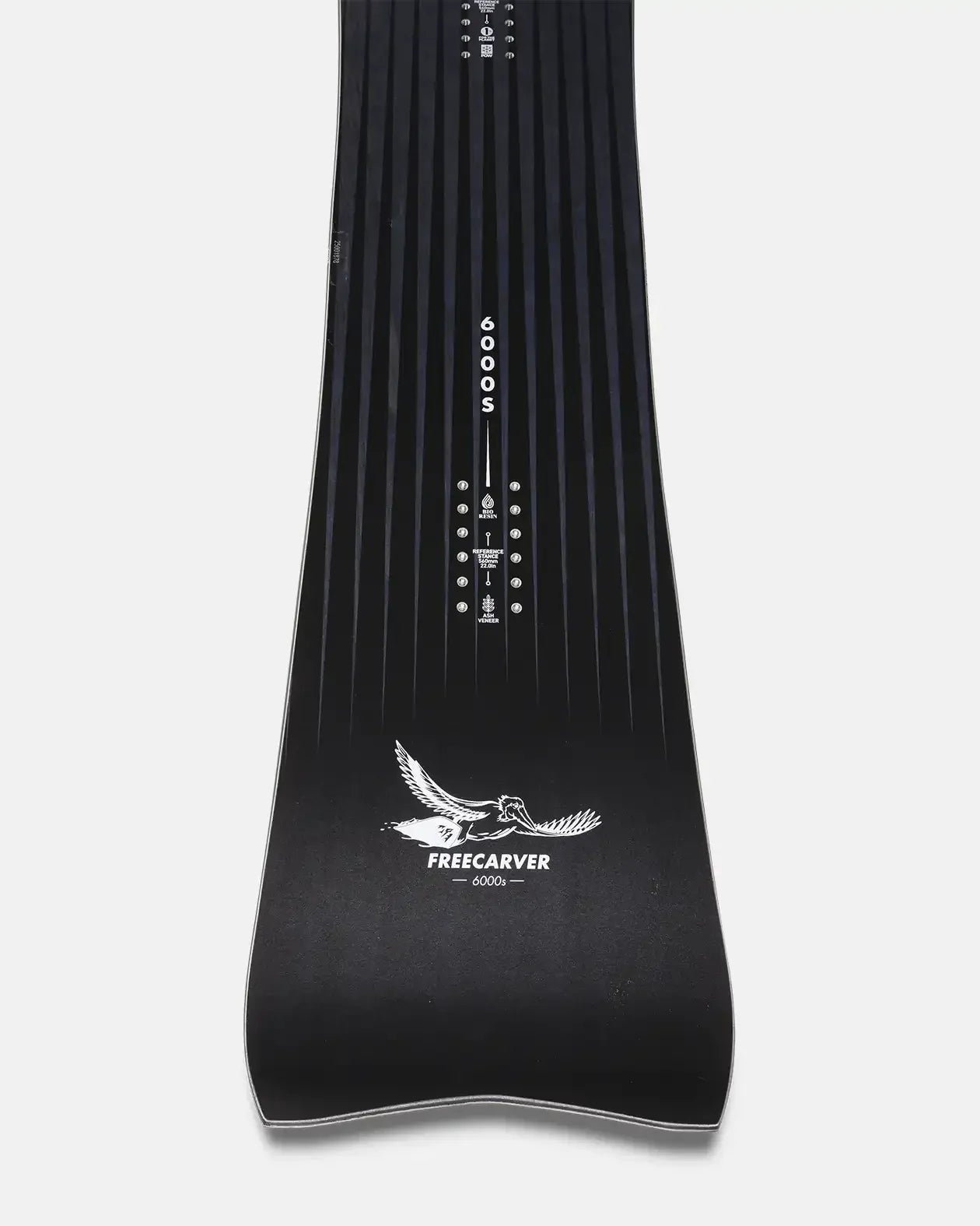 jones-snowboards-freecarver-6000s-snowboard-2025-unisex image 8
