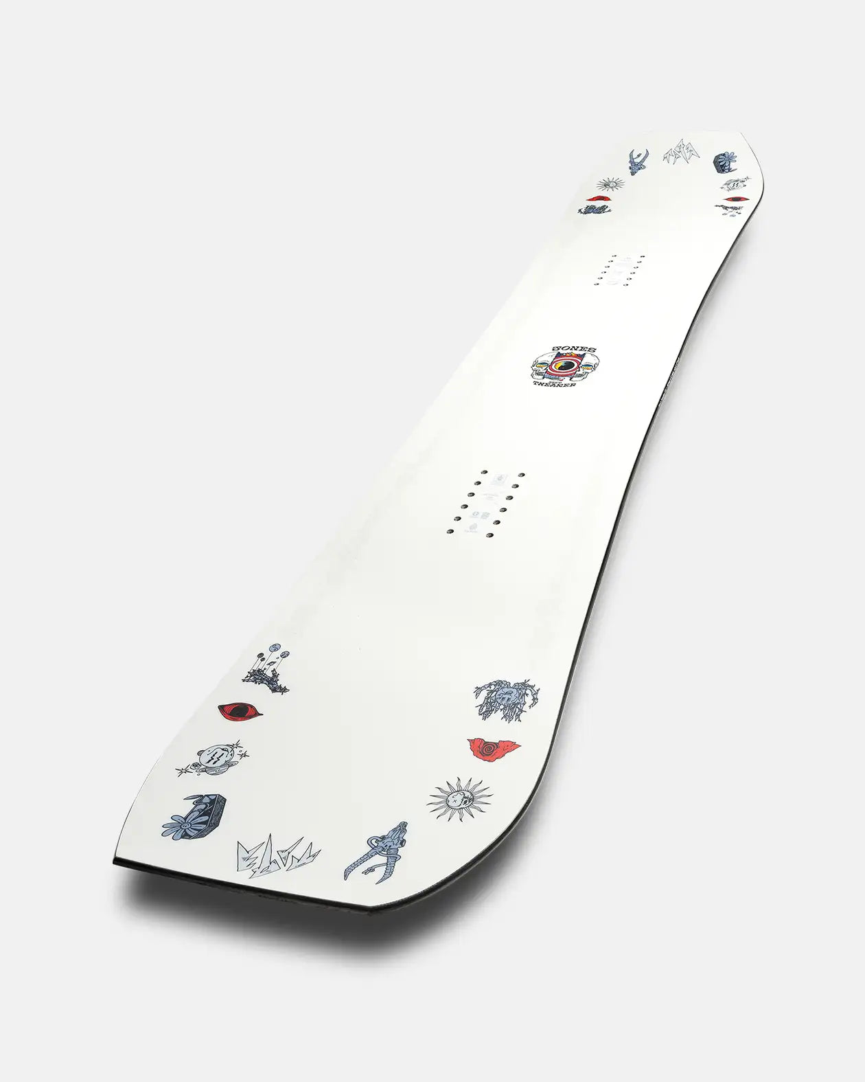jones-snowboards-tweaker-snowboard-herren-2026 image 5
