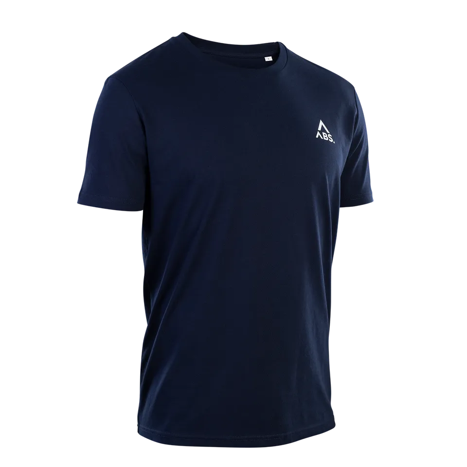 abs-adventure-t-shirt-unisex-freizeit-shirt-mit-r-ckenprint image 1
