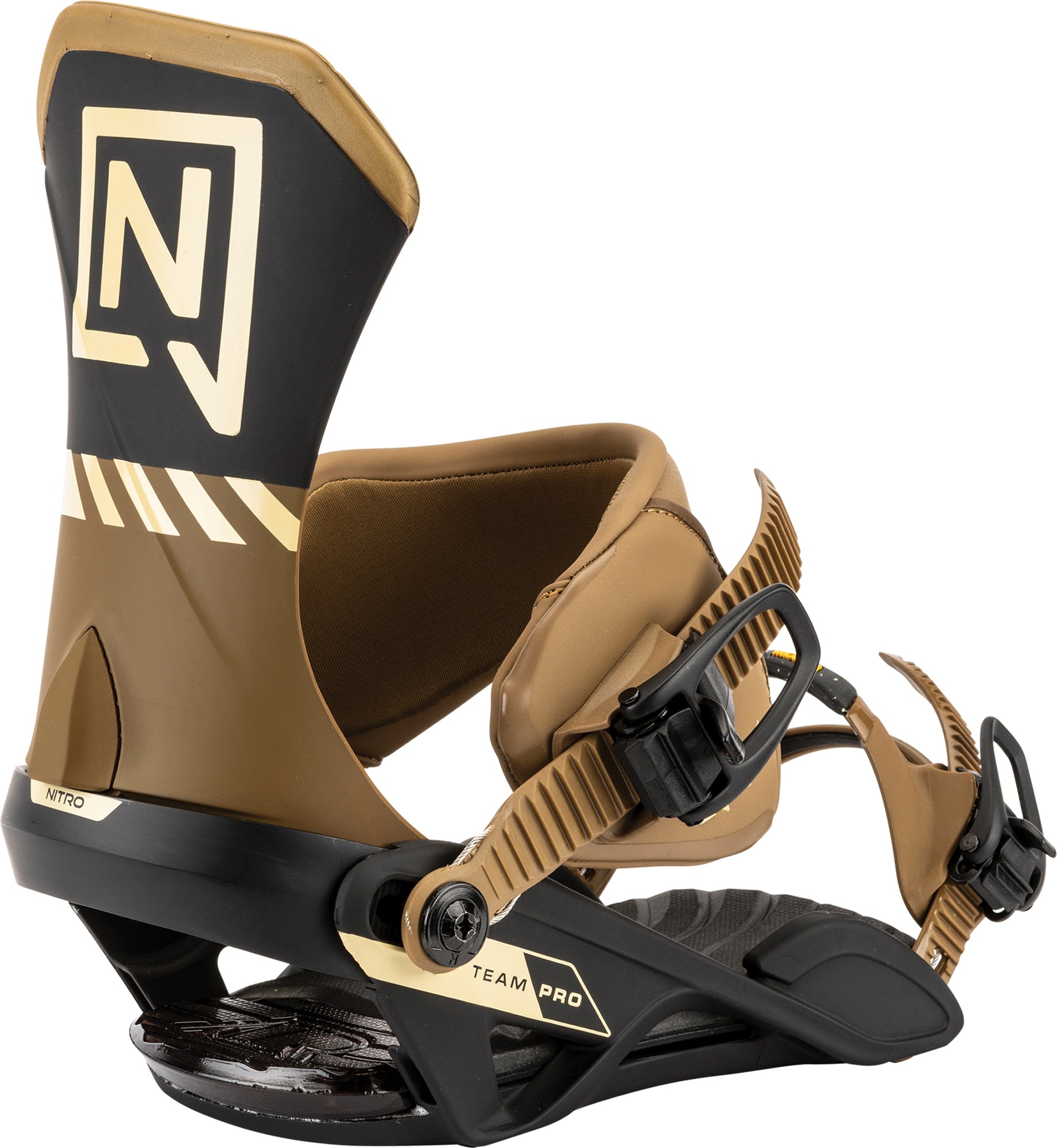 nitro-snowboards-team-pro-herren-freestyle-bindung image 2