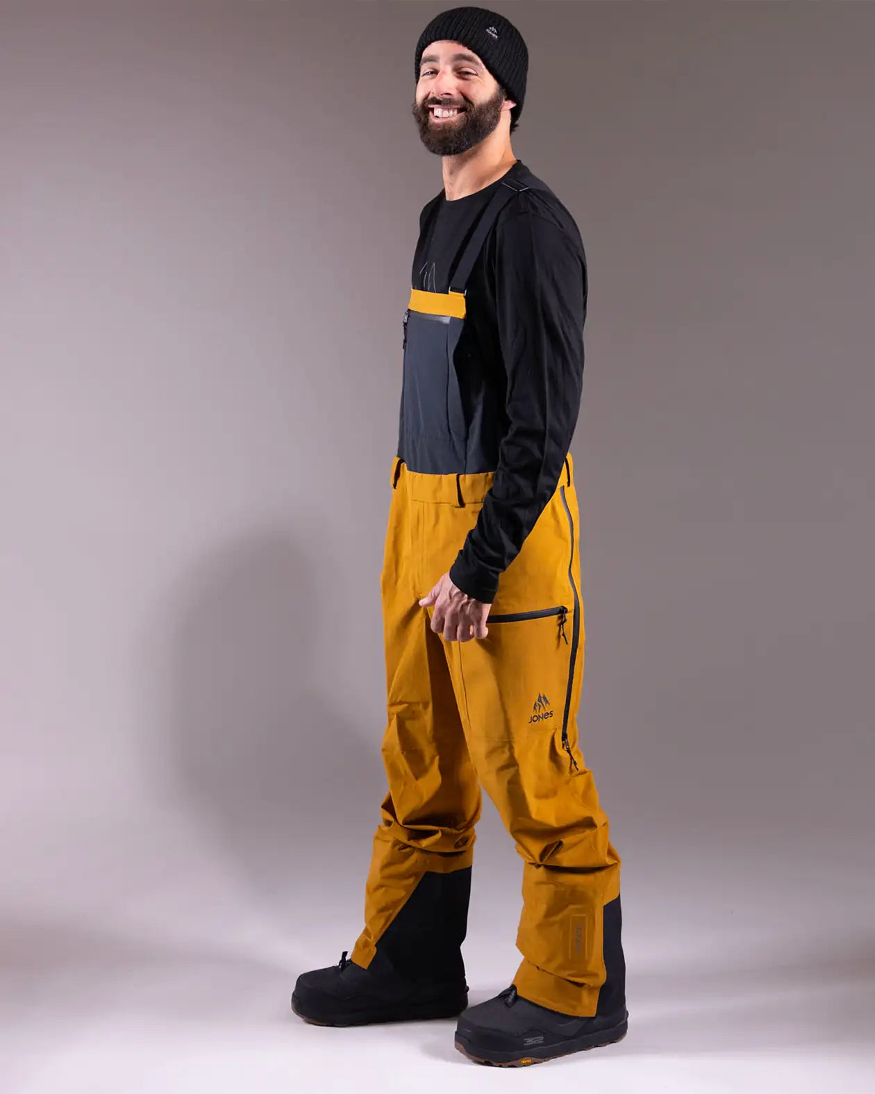 jones-snowboards-shralpinist-stretch-recycled-3l-bib-hose-herren-2025 image 5