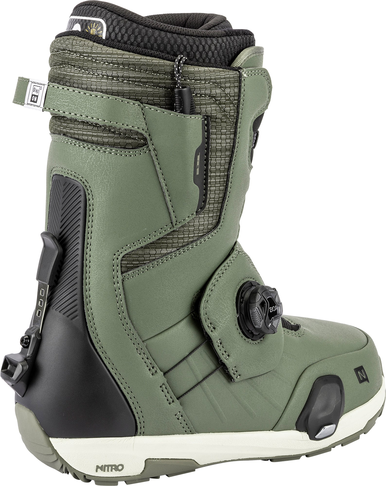 nitro-snowboards-profile-step-on-tls-boots-herren-snowboardboots image 2