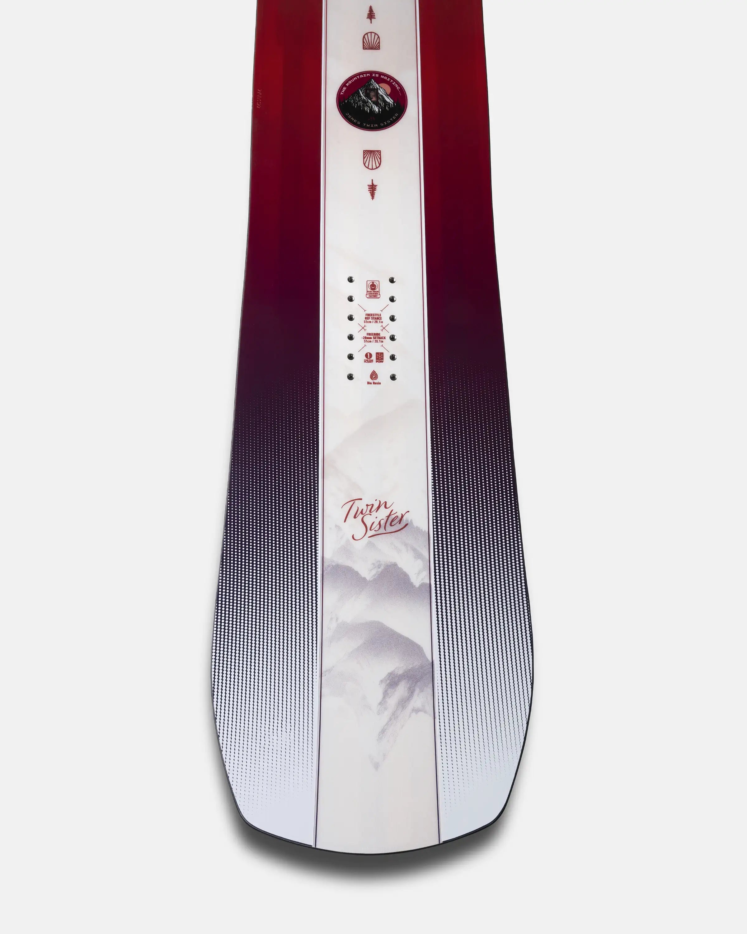jones-snowboards-twin-sister-snowboard-damen image 7