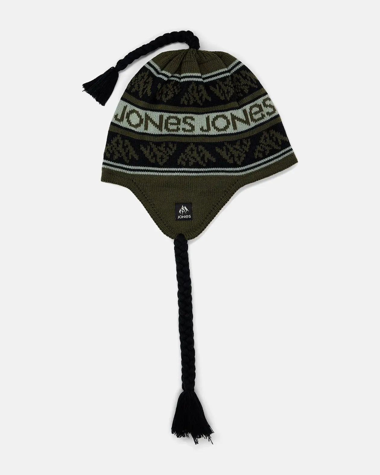 jones-snowboards-inaki-beanie-unisex image 2