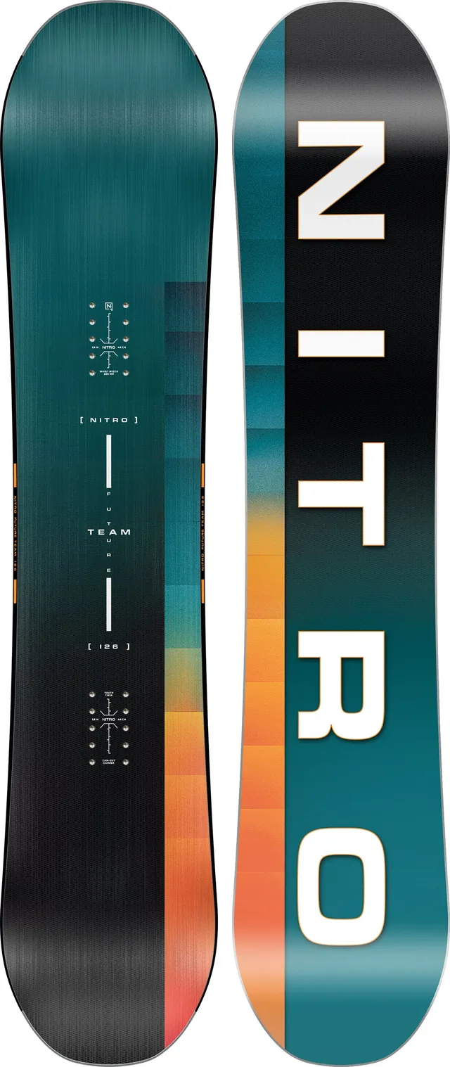 nitro-snowboards-future-team-youth-snowboard-kinder image 1