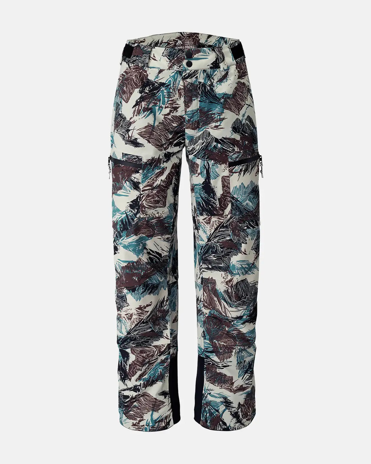 jones-snowboards-mtn-surf-recycled-pants-2026-damen-snowboardhose image 3