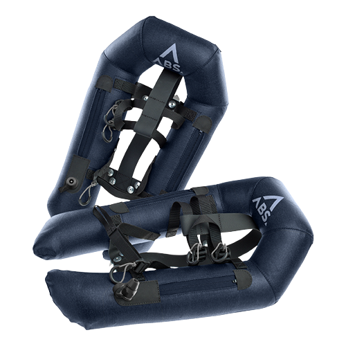 abs-a-bove-aufblasbarer-schneeschuh image 1