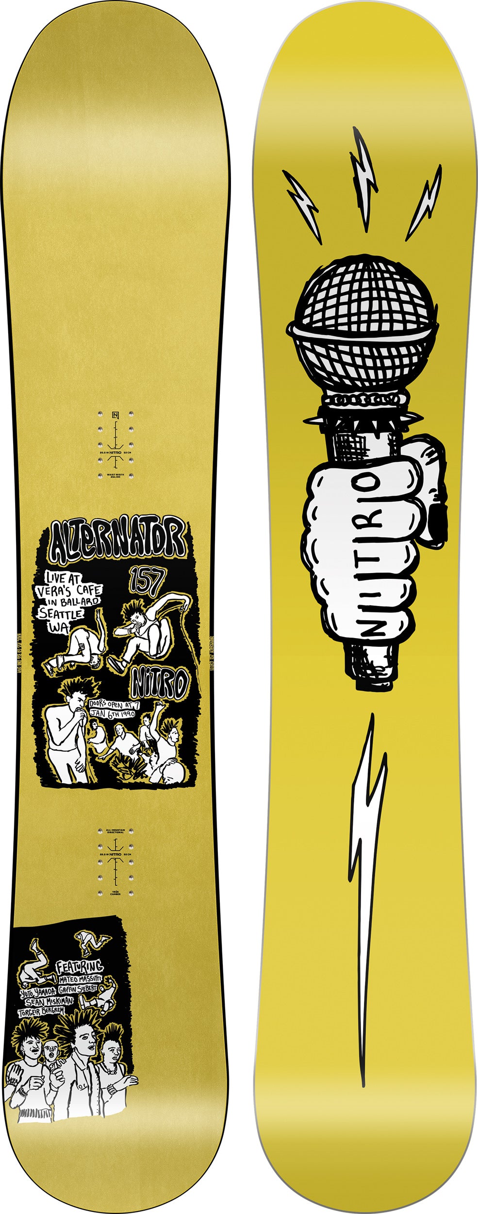 nitro-snowboards-alternator-all-mountain-snowboard-herren image 6