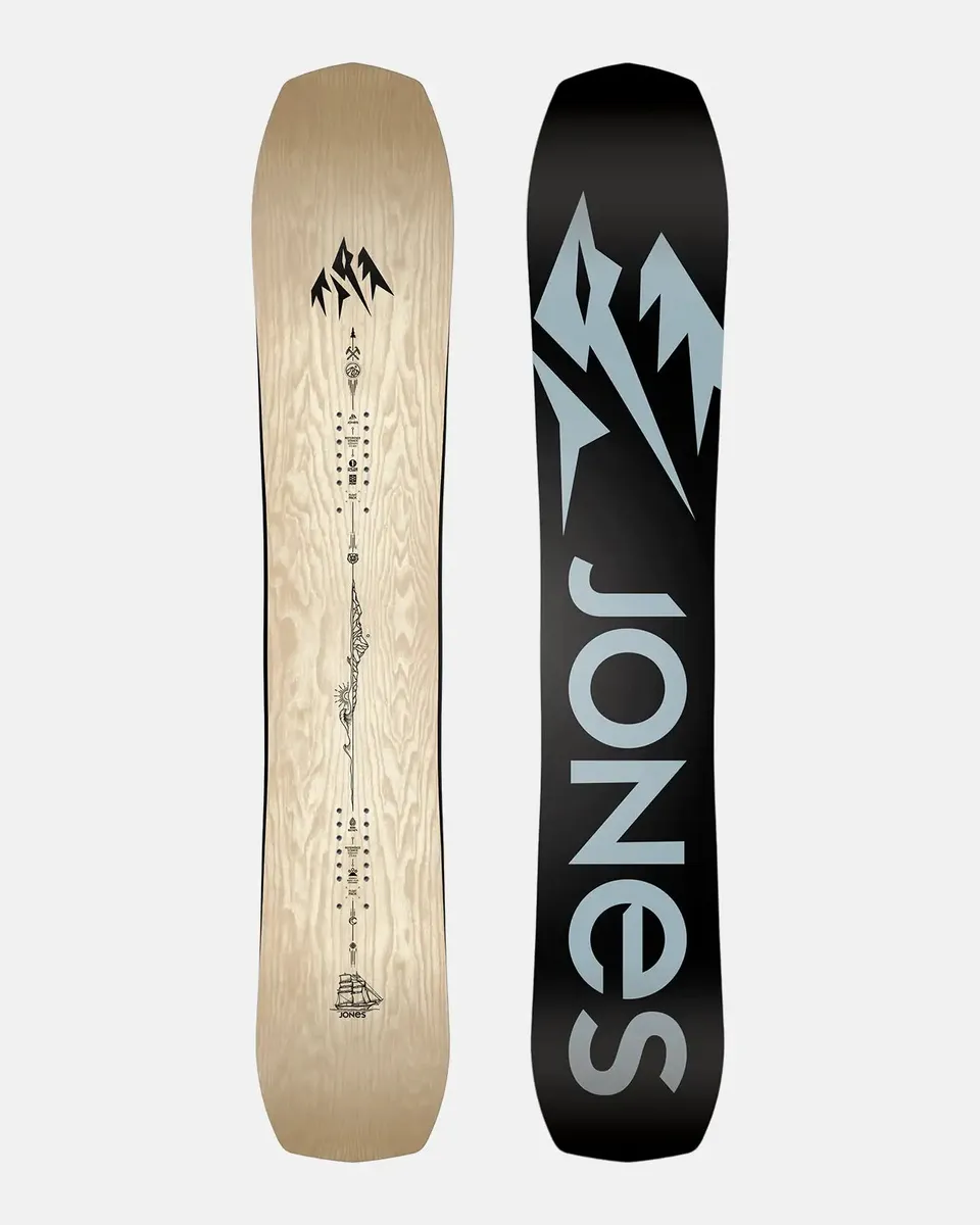 jones-snowboards-flagship-2025-freeride-snowboard-herren image 1