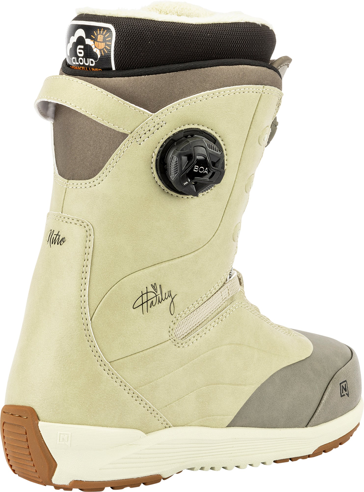 nitro-snowboards-crown-boa-damen-snowboardboots image 3