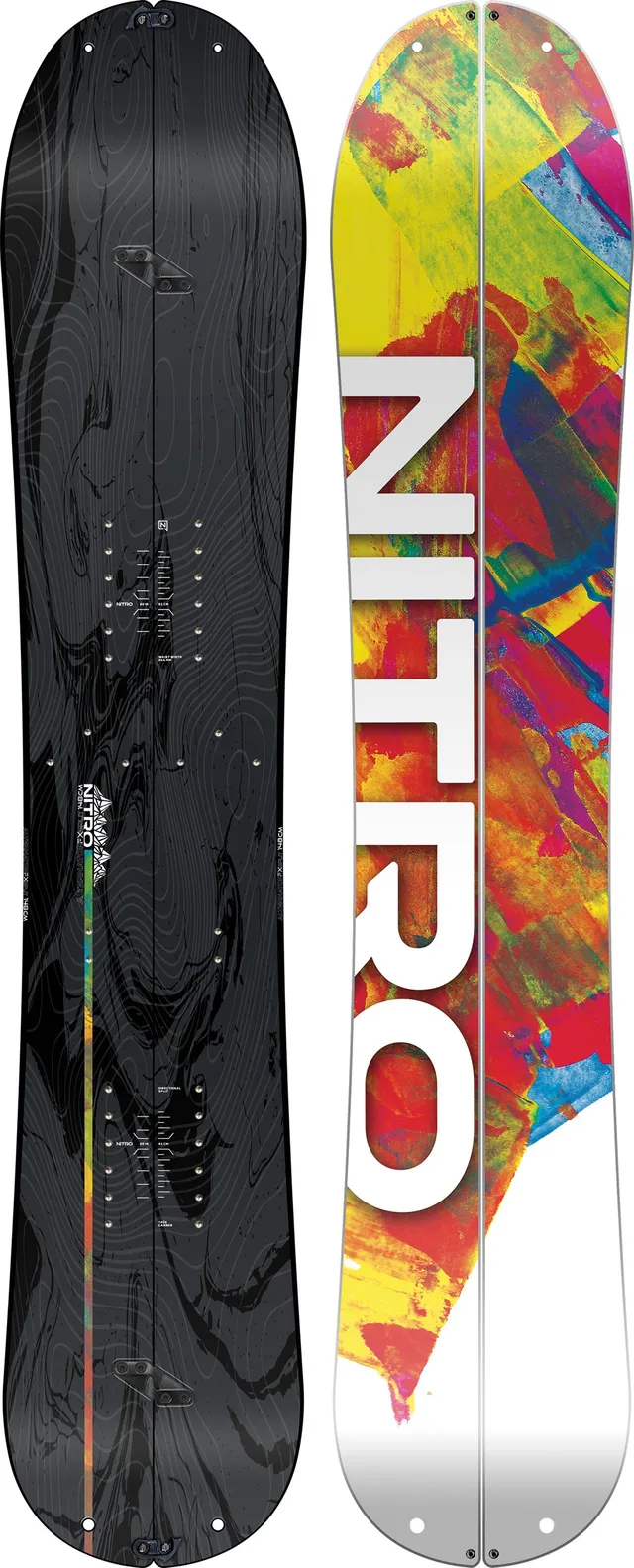 nitro-alternator-fx-splitboard-2026-2027-all-mountain-splitboard-f-r-herren image 1