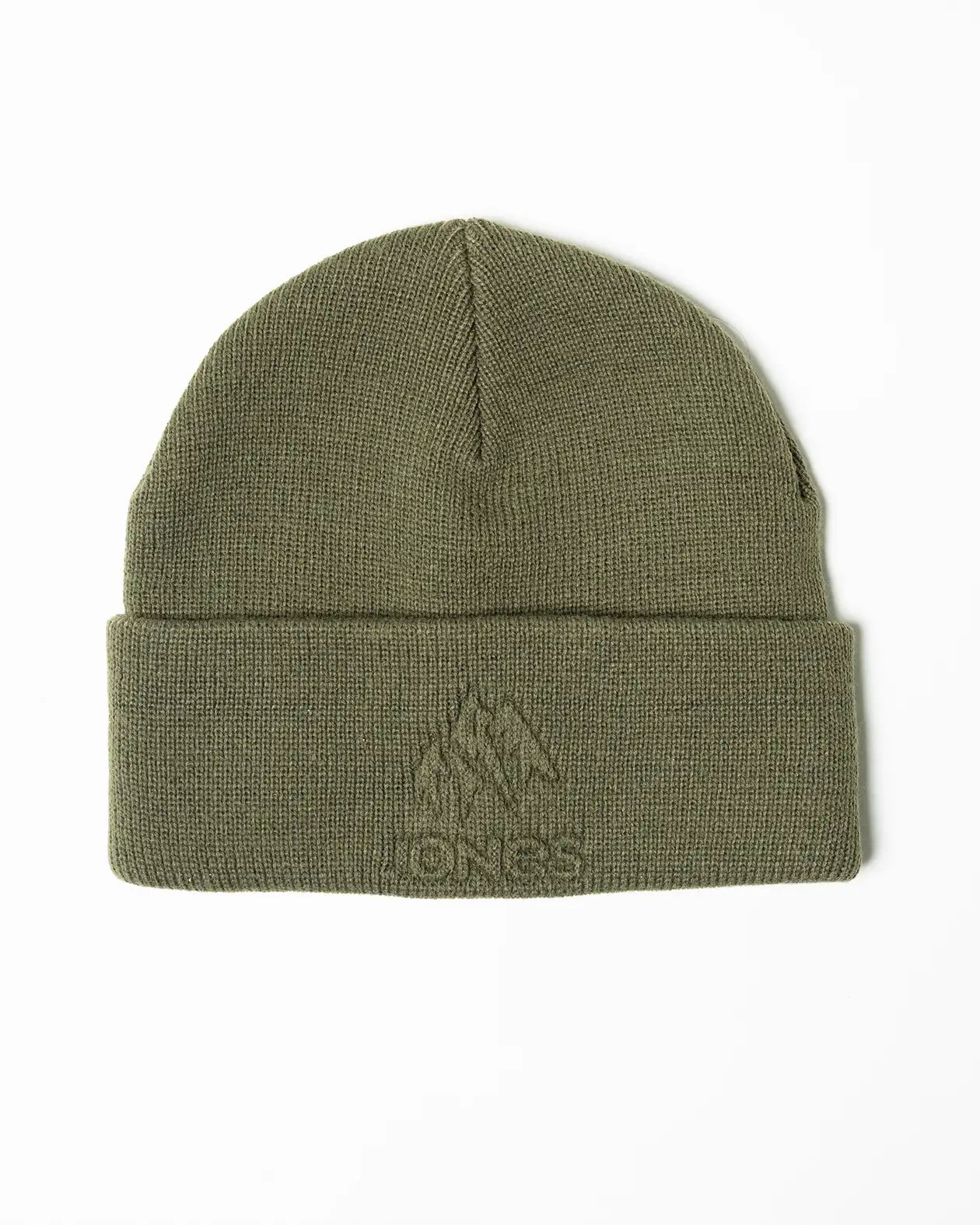 jones-snowboards-tahoe-recycled-beanie-2026-unisex image 2