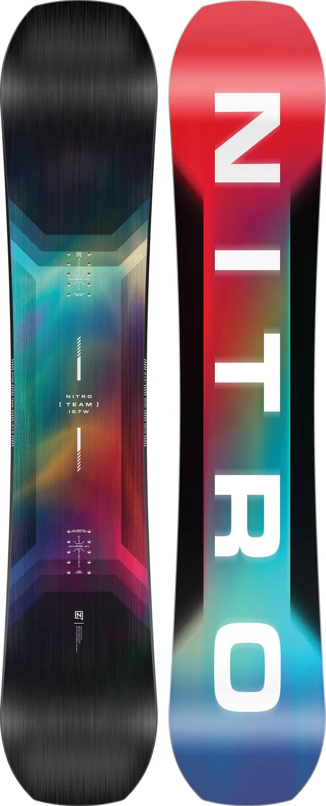 nitro-snowboards-team-wide-snowboard-herren image 1