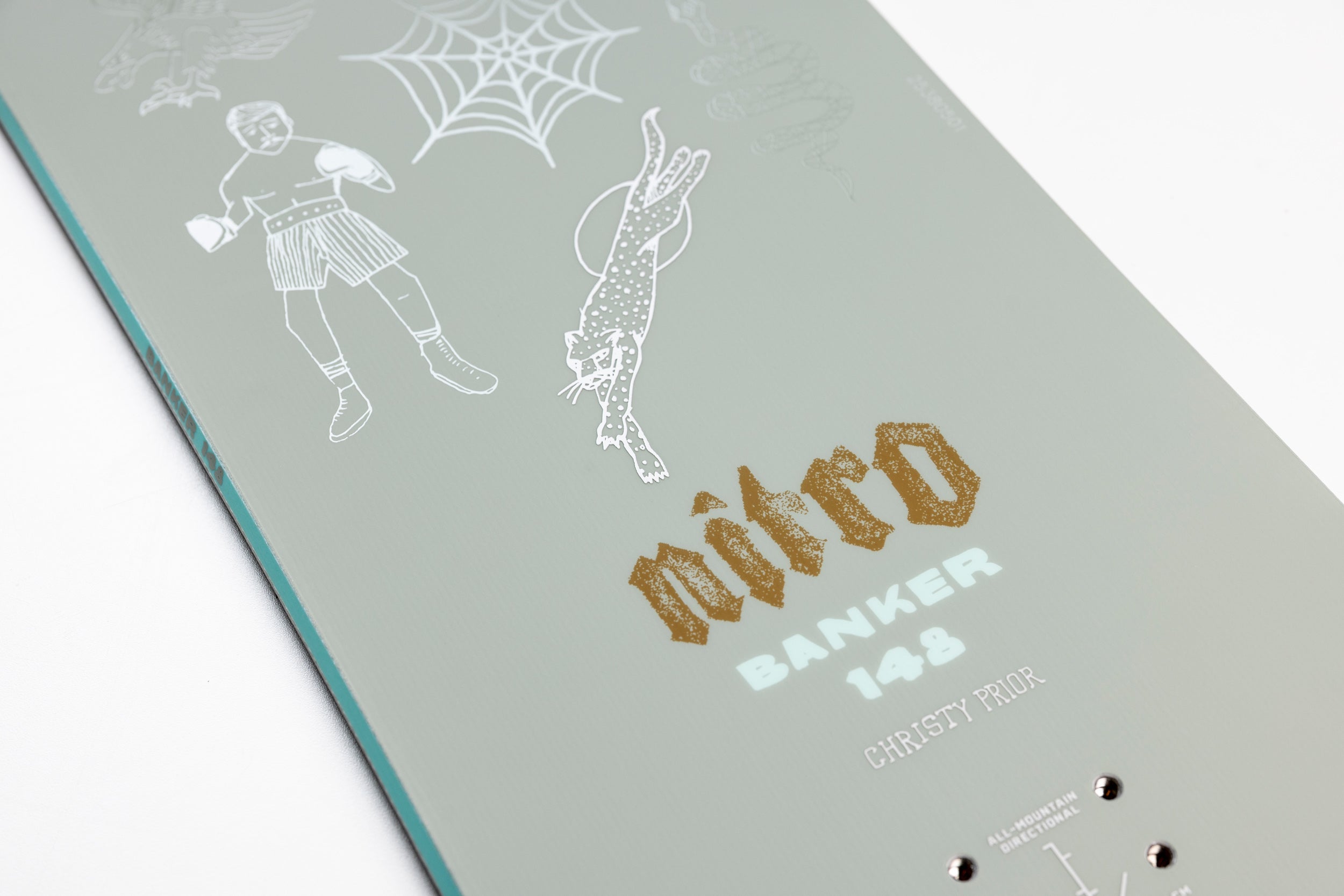 nitro-snowboards-banker-snowboard-all-mountain image 3