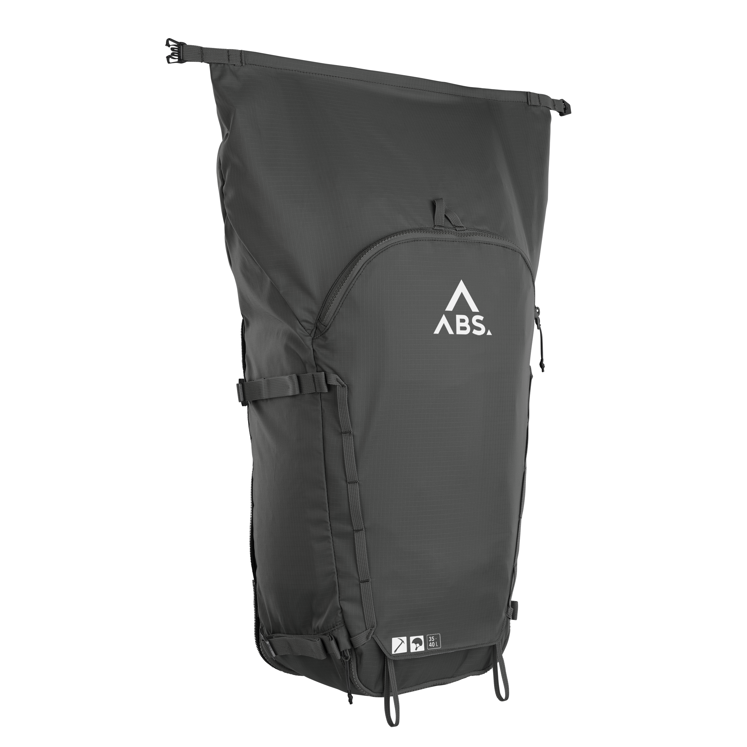 abs-a-light-zip-on-35-40l-packsack-rolltop image 8